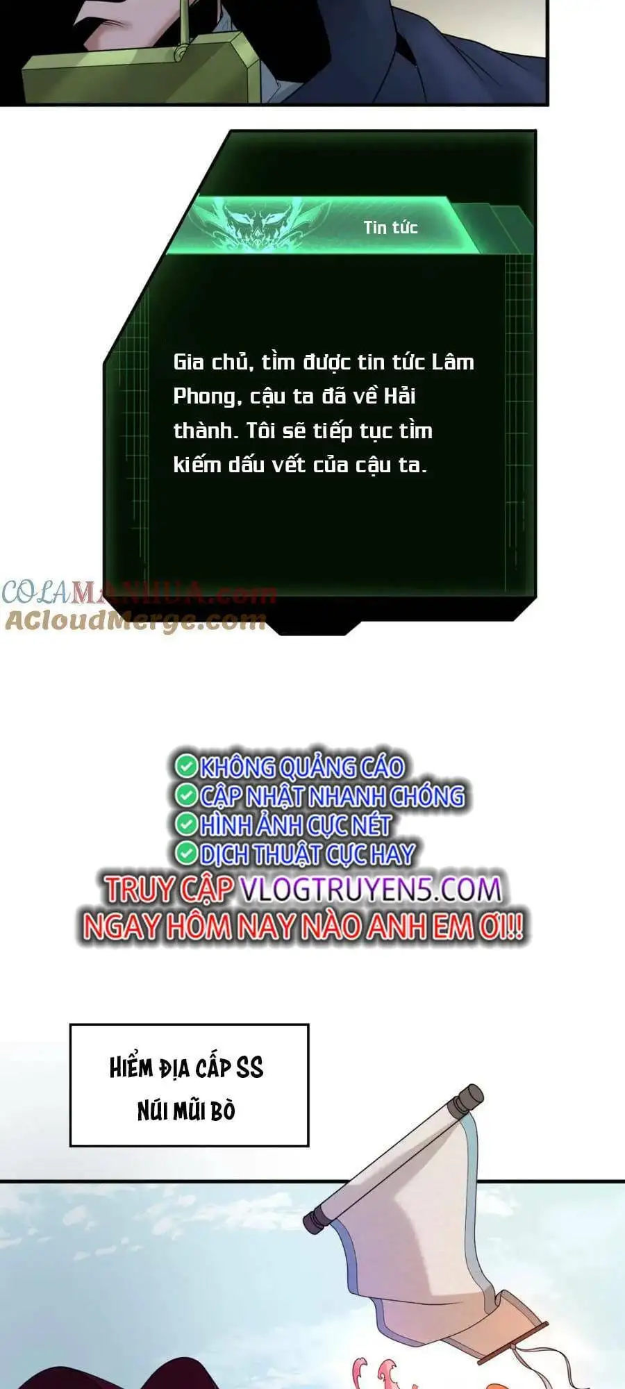 Truyện Tranh Kỷ Nguyên Kỳ Lạ trang 6