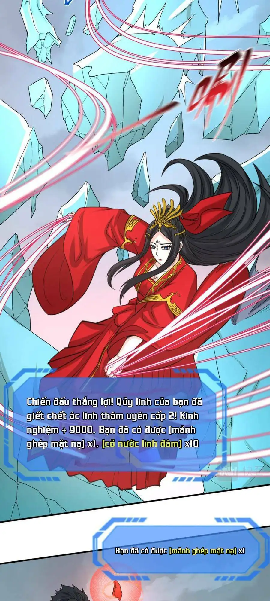 Truyện Tranh Kỷ Nguyên Kỳ Lạ trang 6