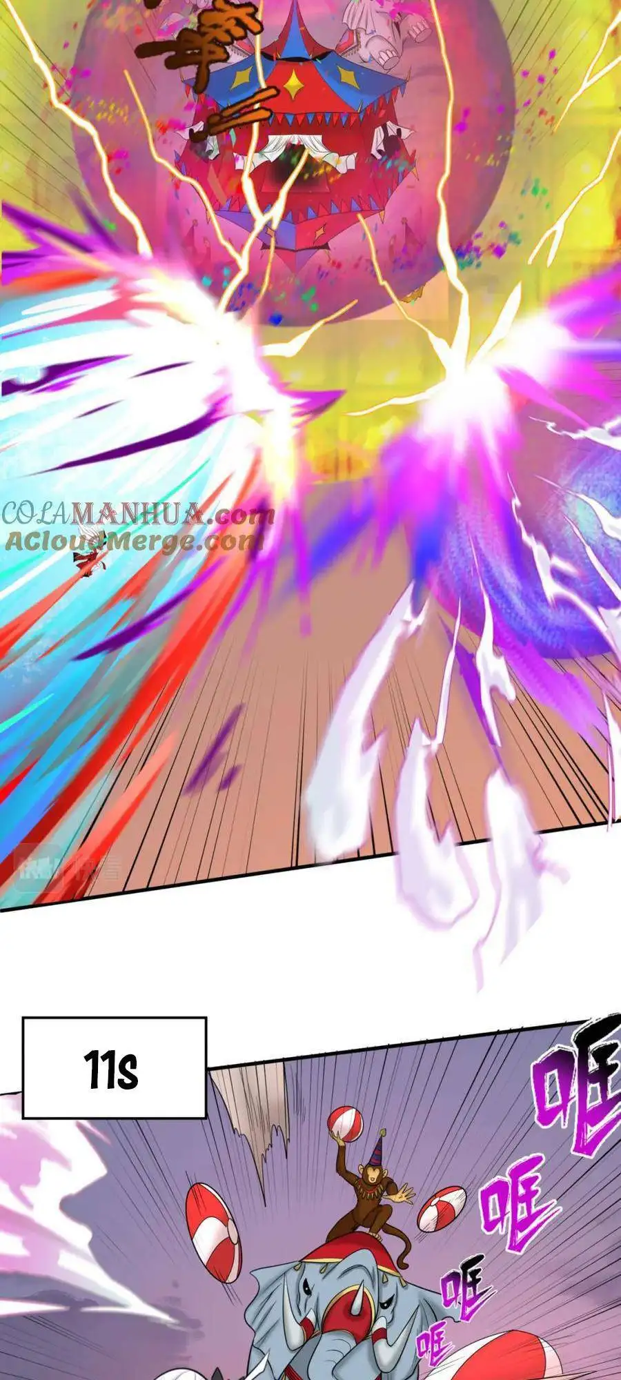 Truyện Tranh Kỷ Nguyên Kỳ Lạ trang 6