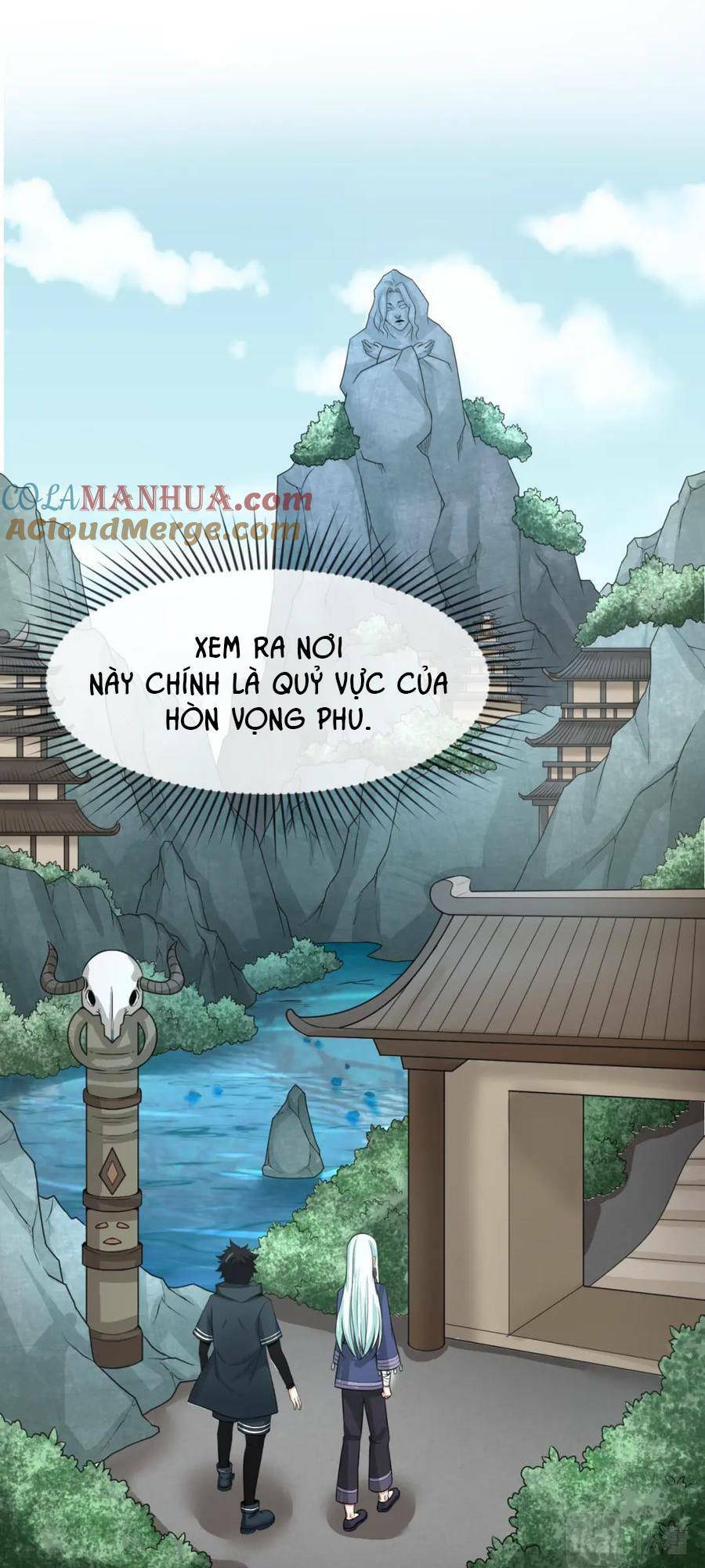 Truyện Tranh Kỷ Nguyên Kỳ Lạ trang 6