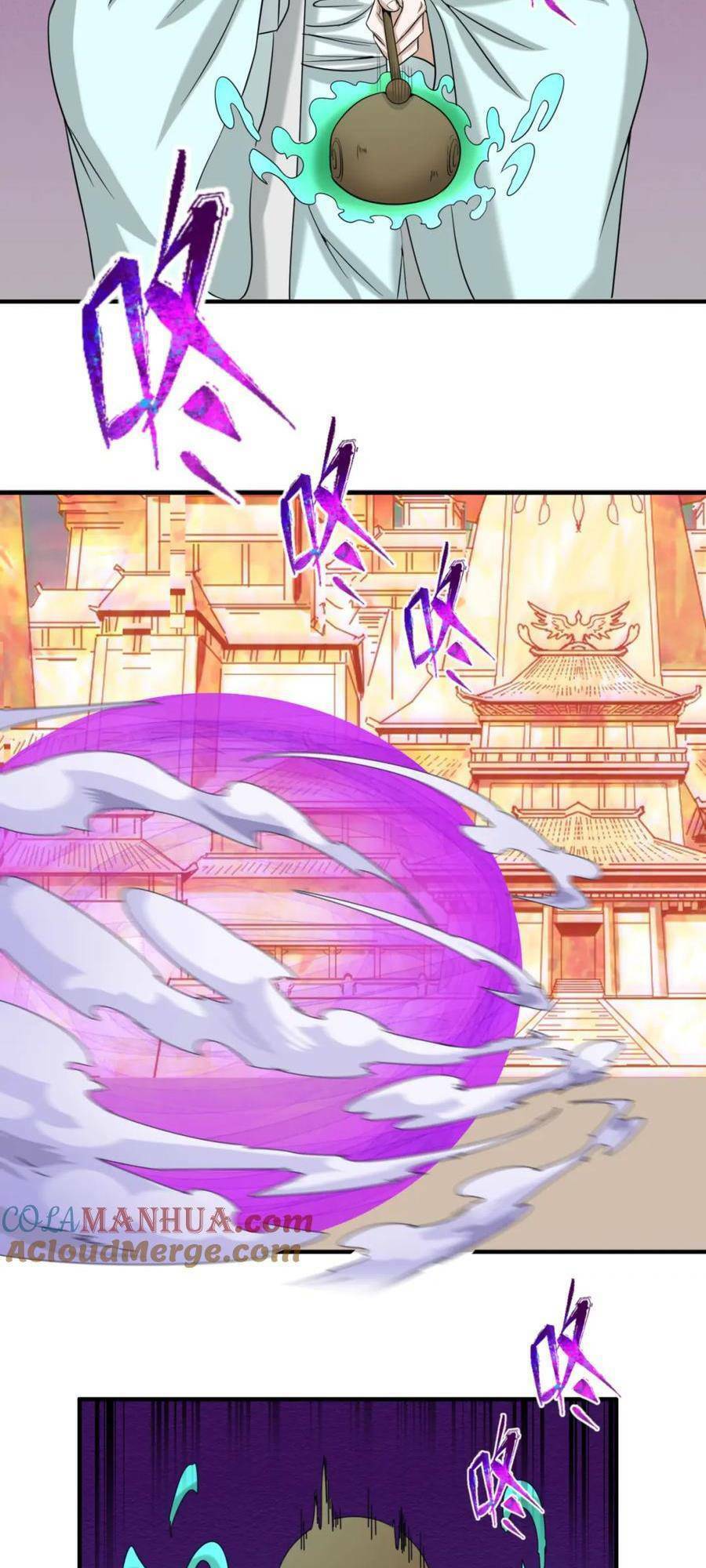 Truyện Tranh Kỷ Nguyên Kỳ Lạ trang 6