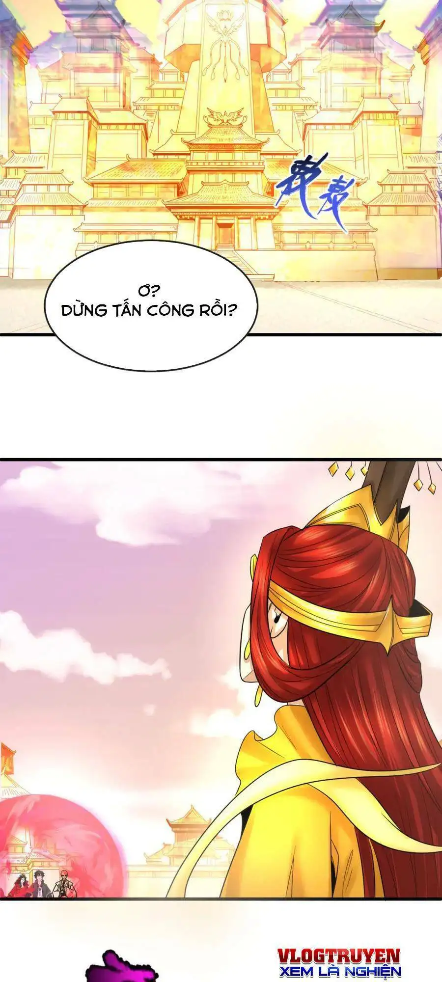 Truyện Tranh Kỷ Nguyên Kỳ Lạ trang 6