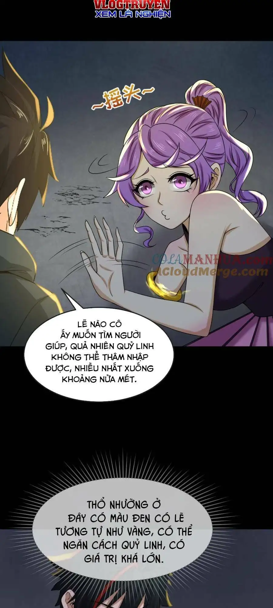 Truyện Tranh Kỷ Nguyên Kỳ Lạ trang 6