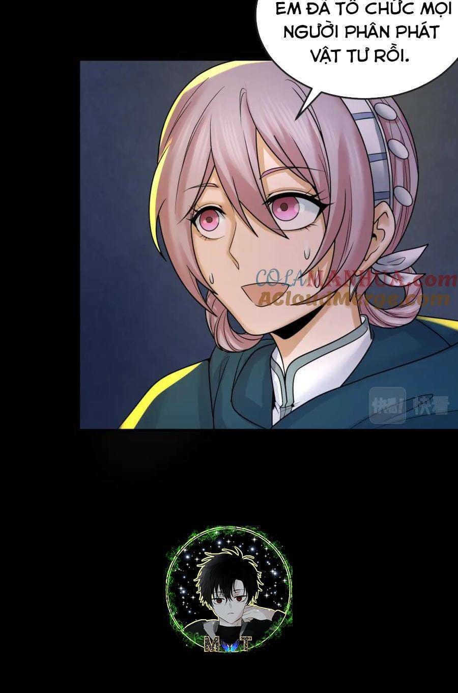 Truyện Tranh Kỷ Nguyên Kỳ Lạ trang 6