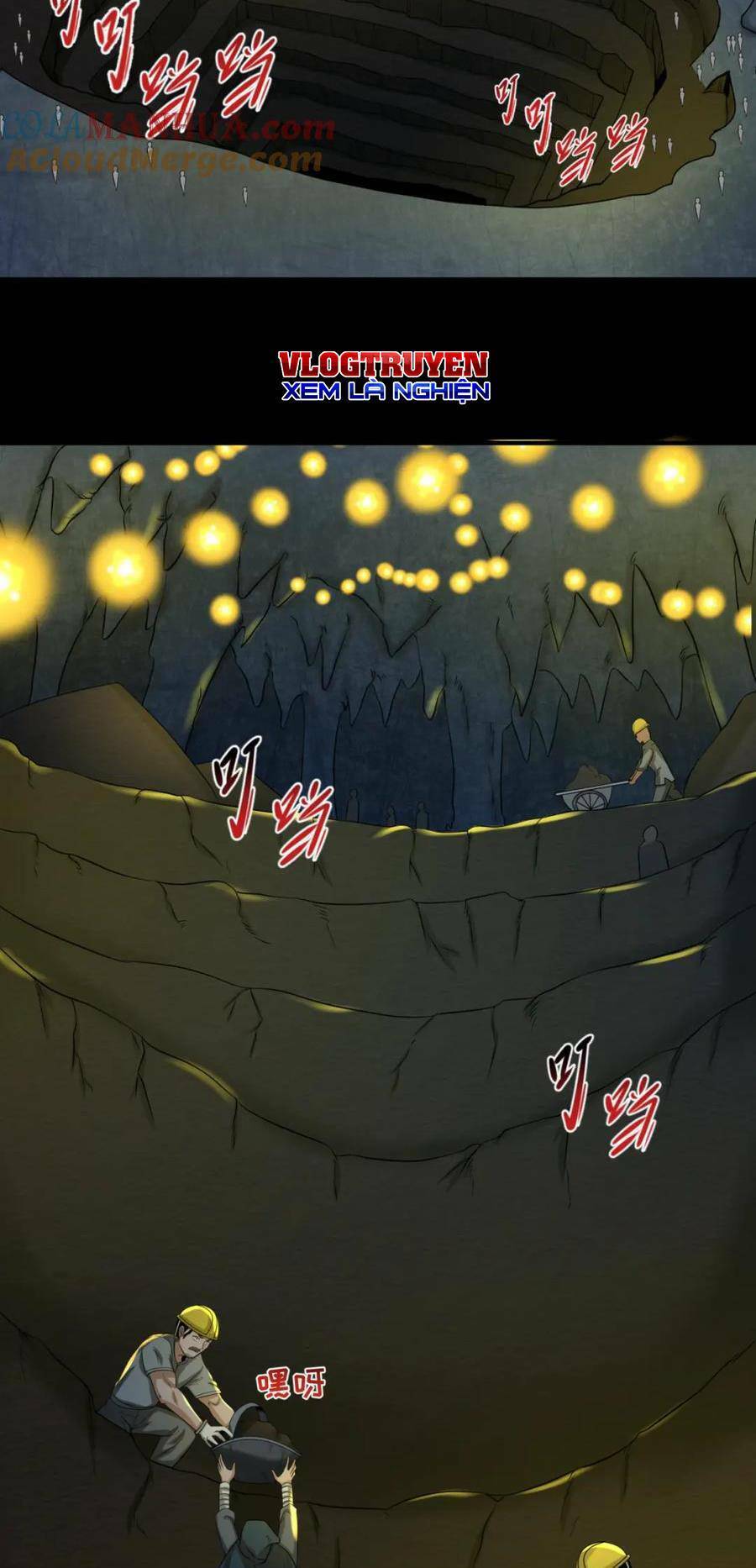 Truyện Tranh Kỷ Nguyên Kỳ Lạ trang 6