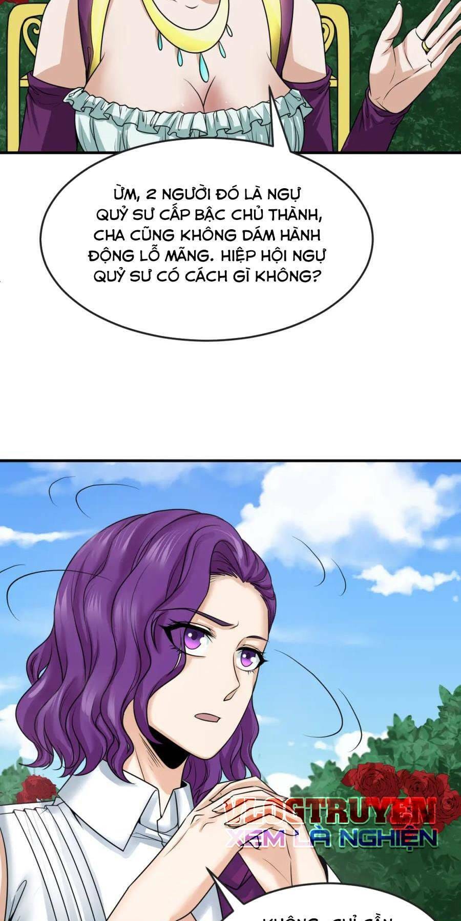 Truyện Tranh Kỷ Nguyên Kỳ Lạ trang 6