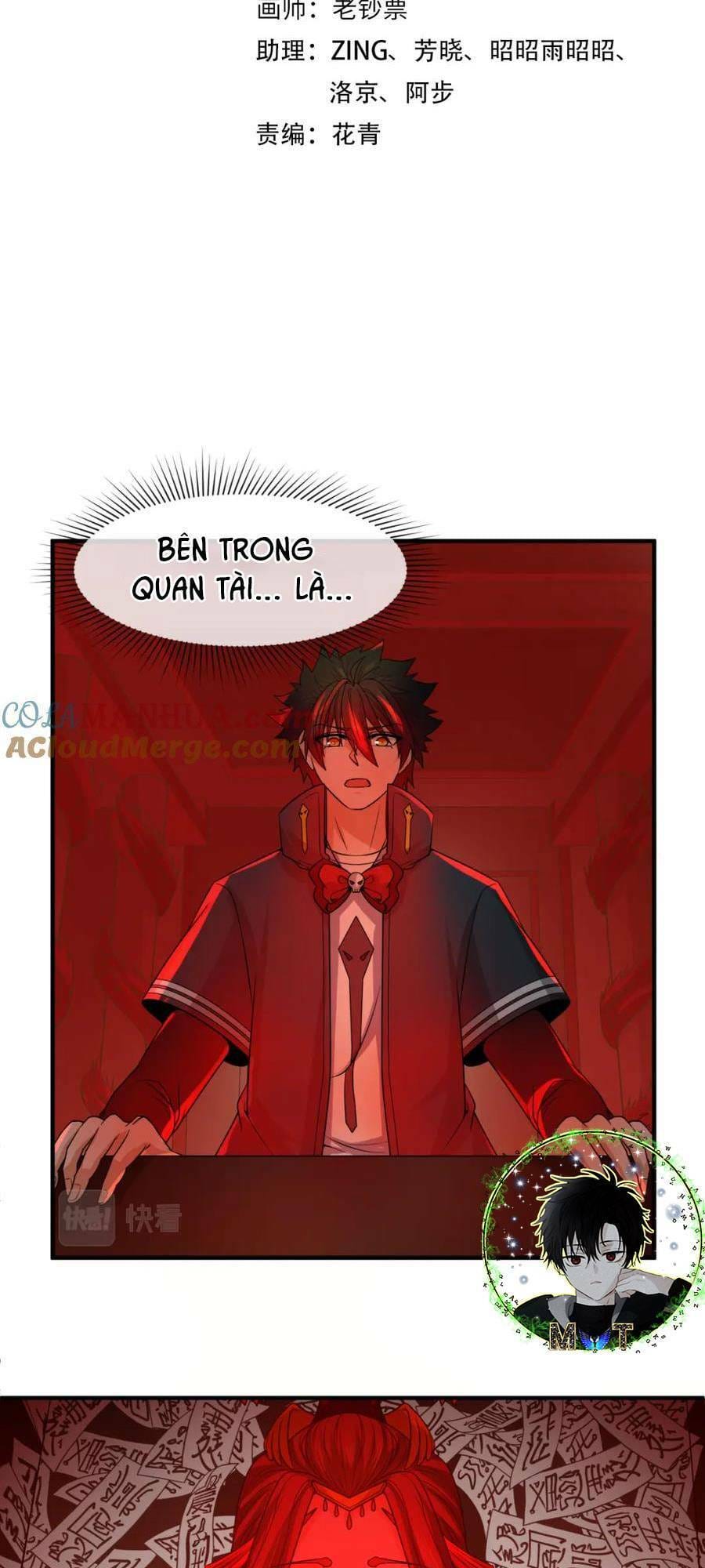 Truyện Tranh Kỷ Nguyên Kỳ Lạ trang 6