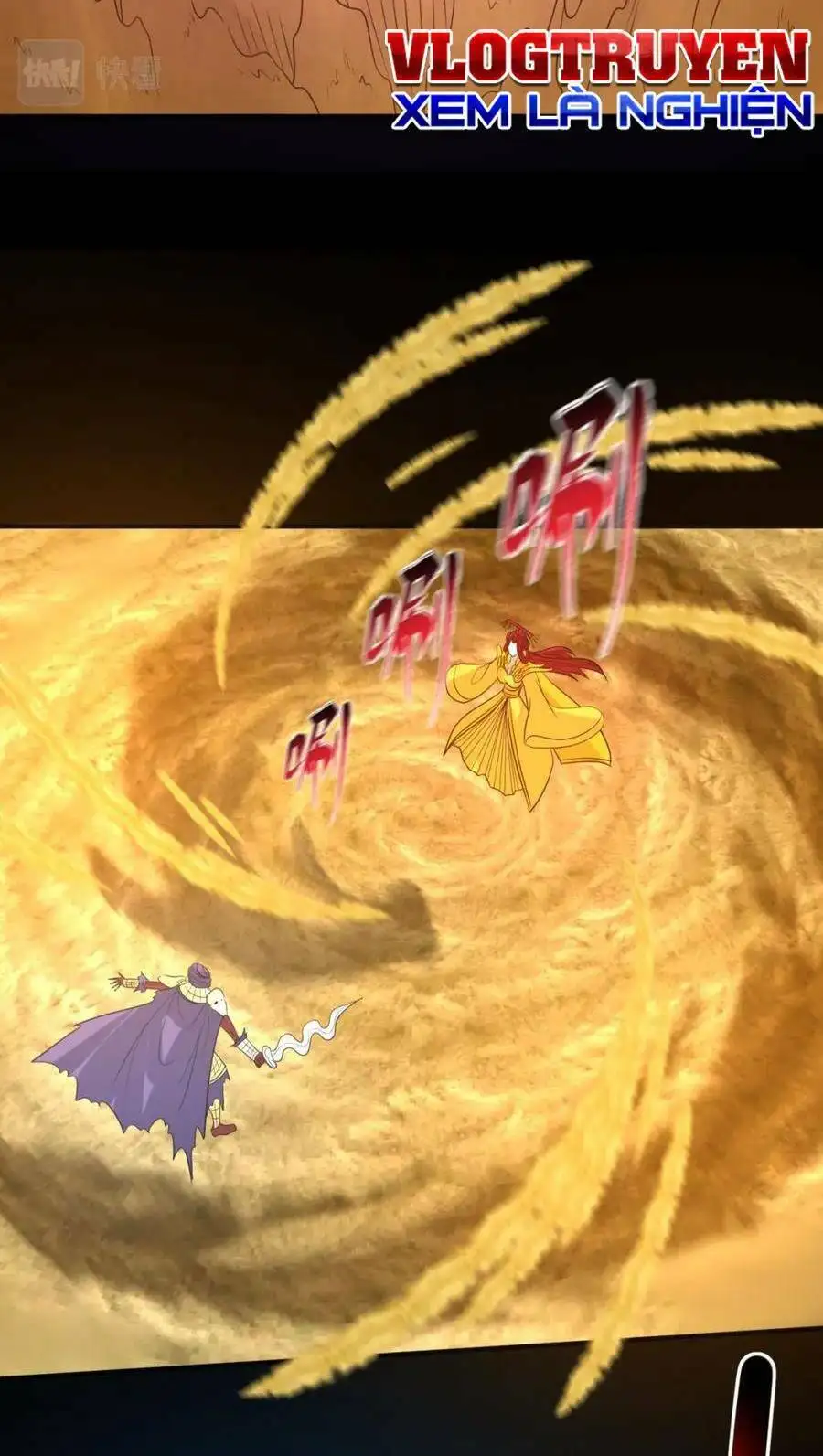 Truyện Tranh Kỷ Nguyên Kỳ Lạ trang 6