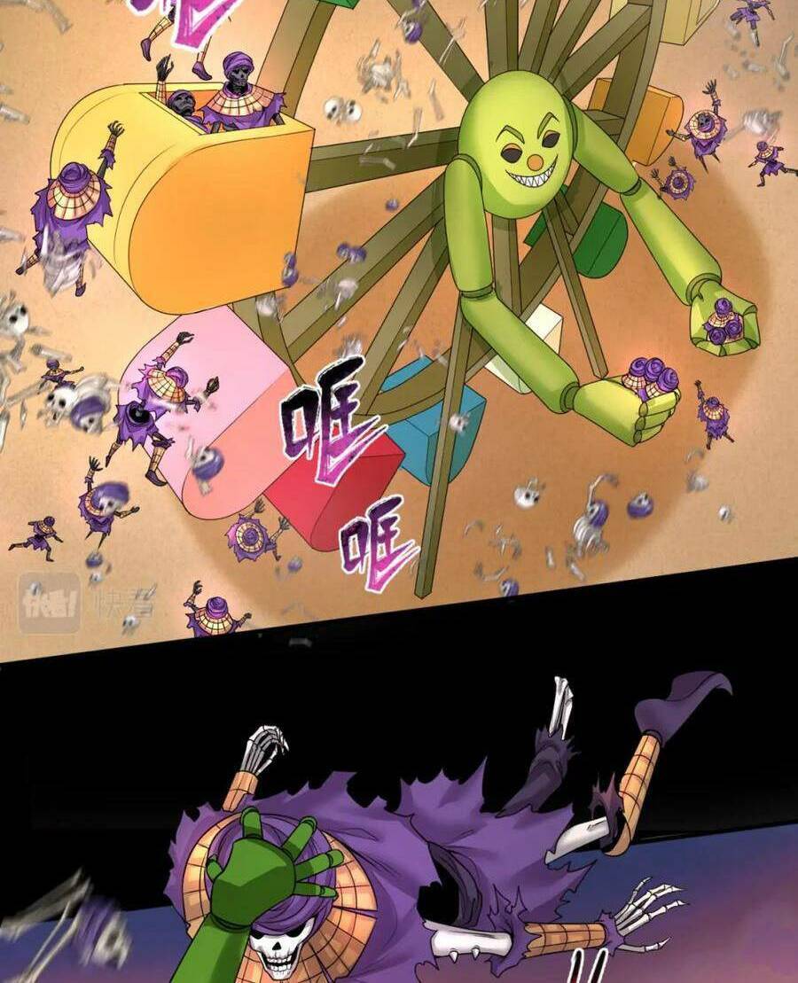 Truyện Tranh Kỷ Nguyên Kỳ Lạ trang 6