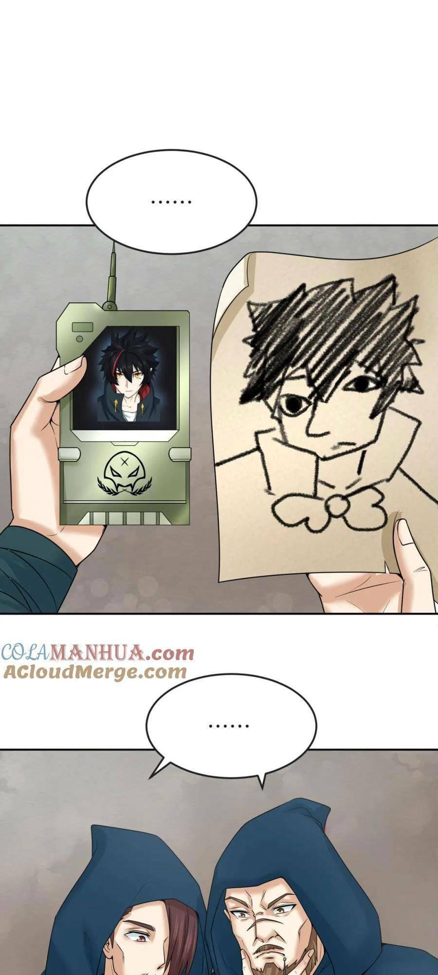 Truyện Tranh Kỷ Nguyên Kỳ Lạ trang 6