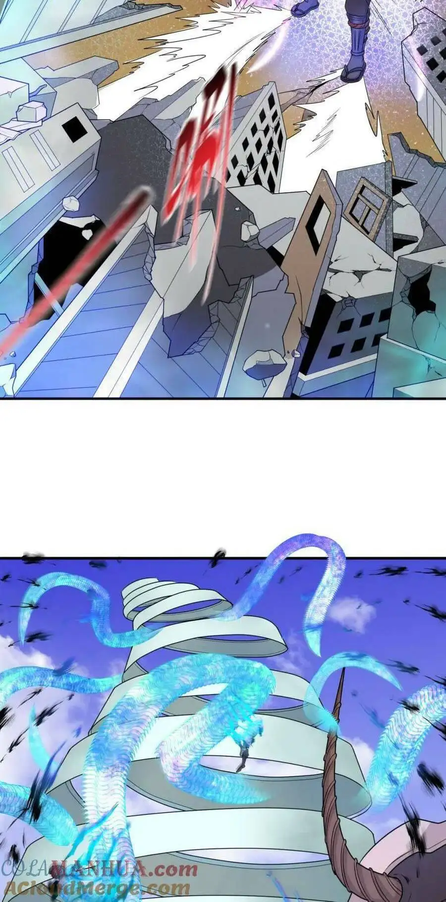 Truyện Tranh Kỷ Nguyên Kỳ Lạ trang 6