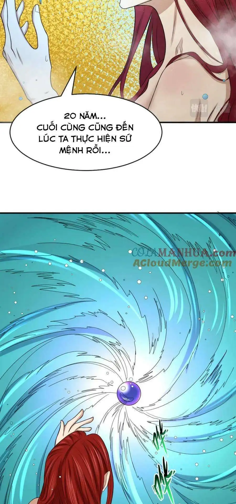 Truyện Tranh Kỷ Nguyên Kỳ Lạ trang 6