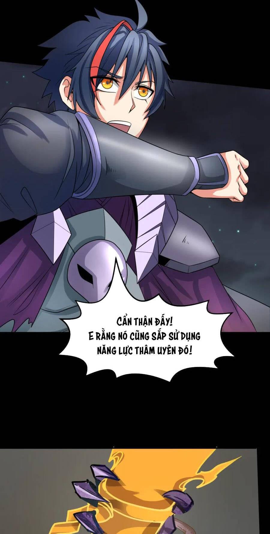 Truyện Tranh Kỷ Nguyên Kỳ Lạ trang 6