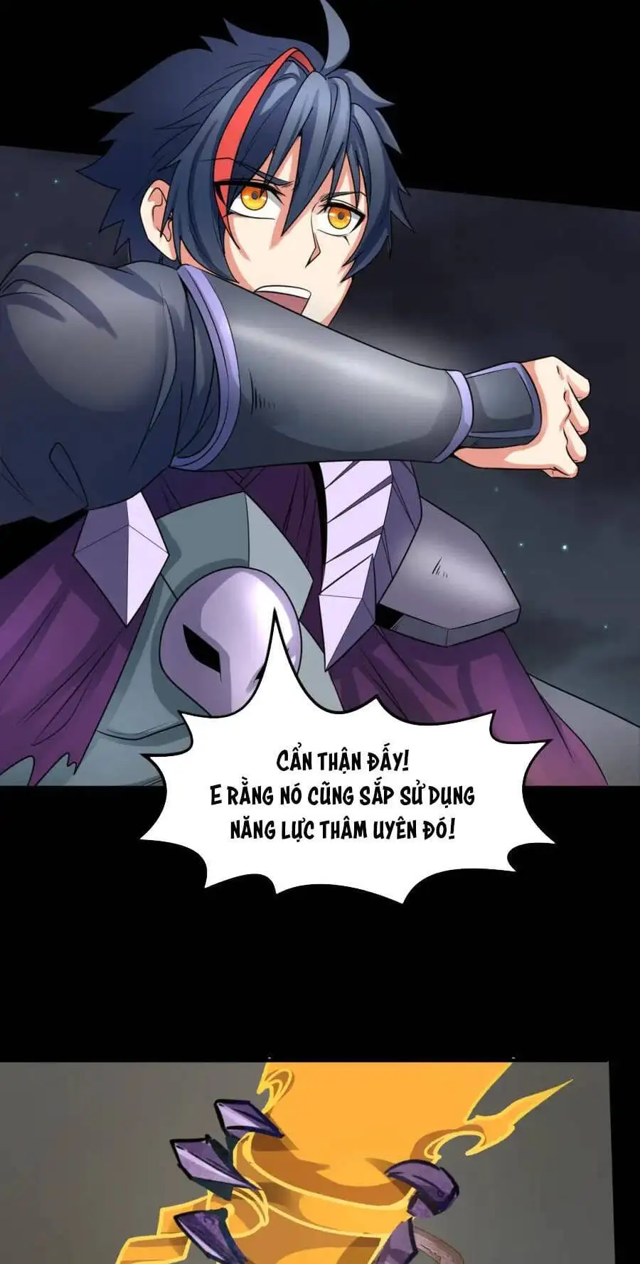 Truyện Tranh Kỷ Nguyên Kỳ Lạ trang 6