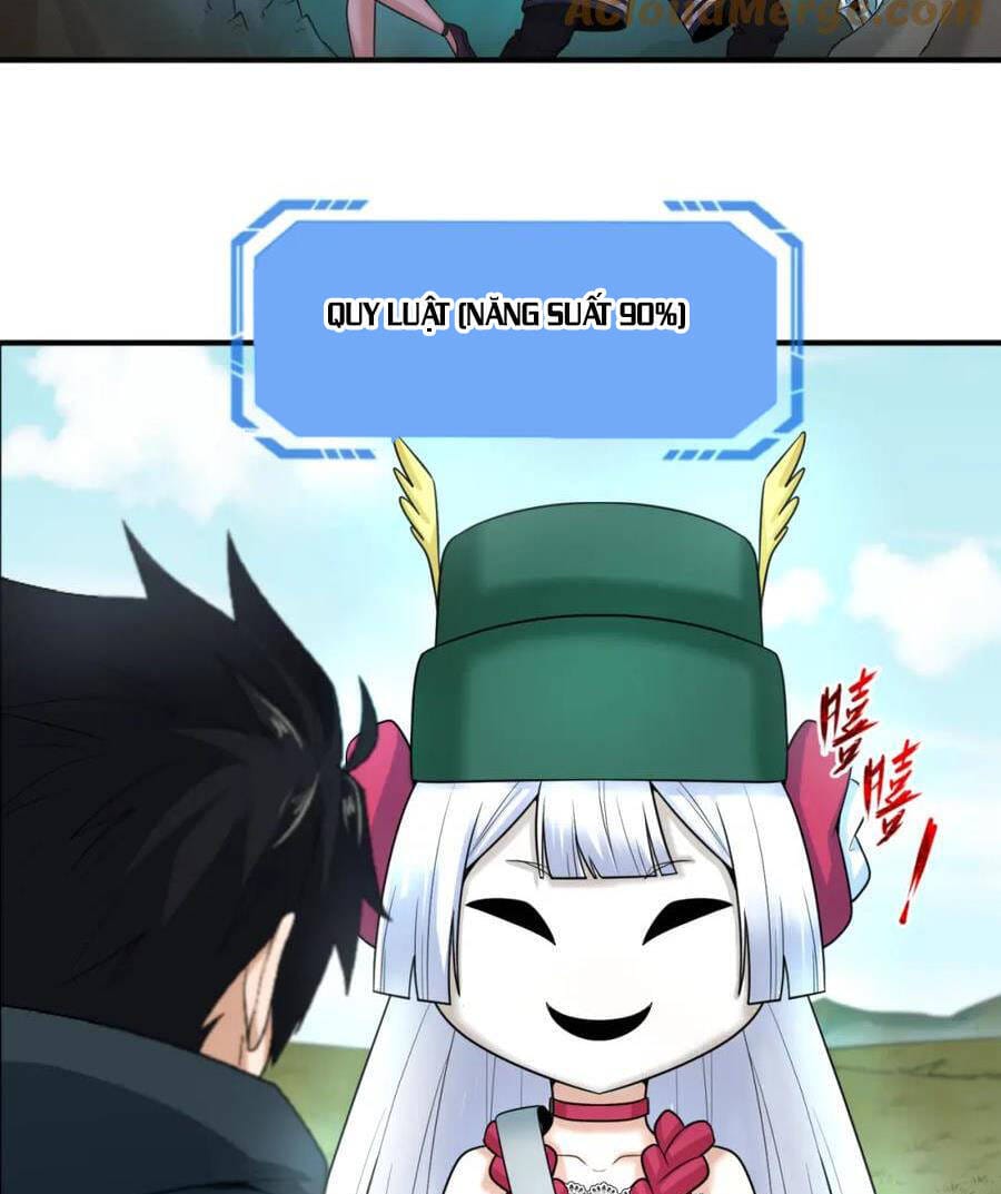 Truyện Tranh Kỷ Nguyên Kỳ Lạ trang 6