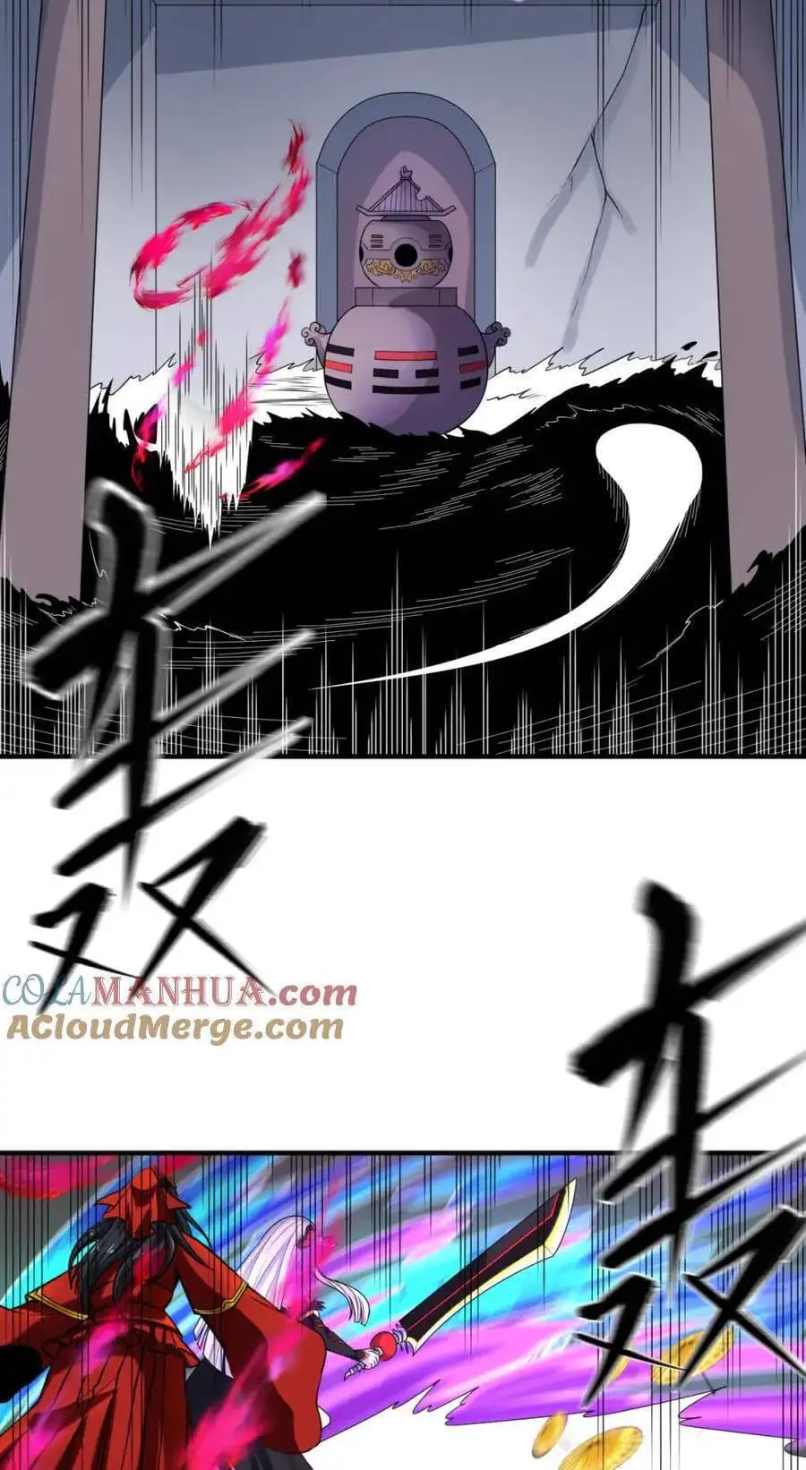 Truyện Tranh Kỷ Nguyên Kỳ Lạ trang 6