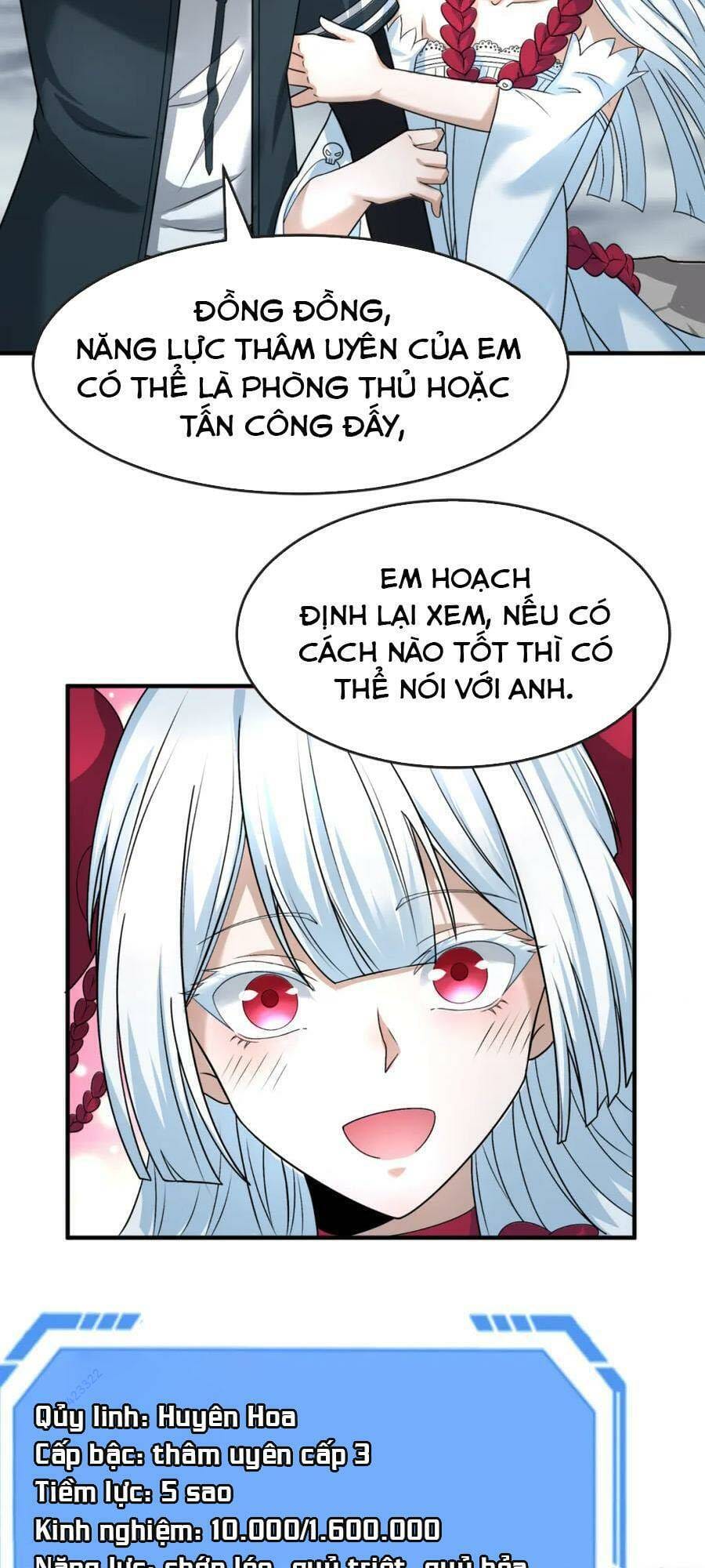 Truyện Tranh Kỷ Nguyên Kỳ Lạ trang 6