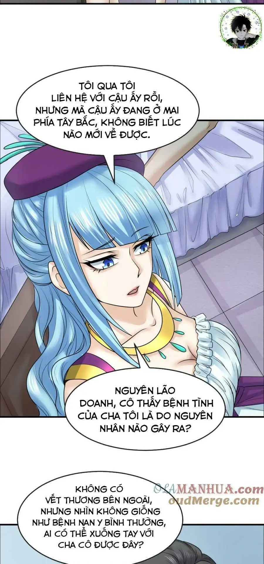 Truyện Tranh Kỷ Nguyên Kỳ Lạ trang 6