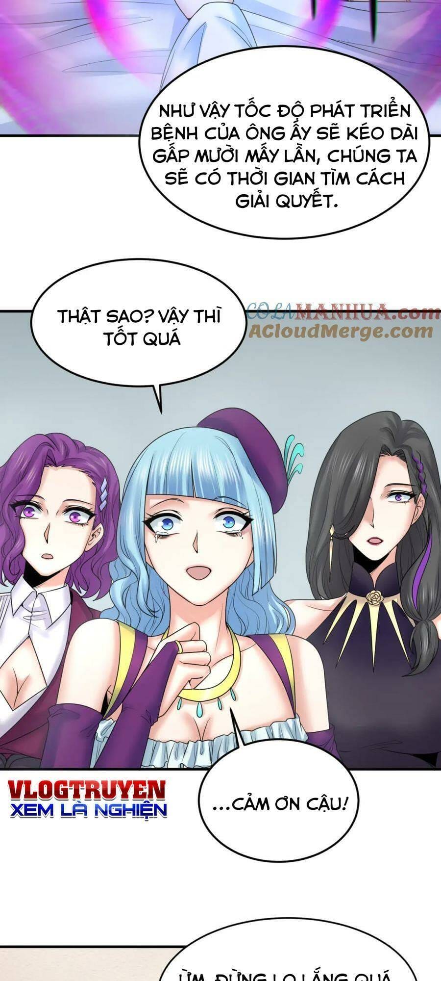 Truyện Tranh Kỷ Nguyên Kỳ Lạ trang 6