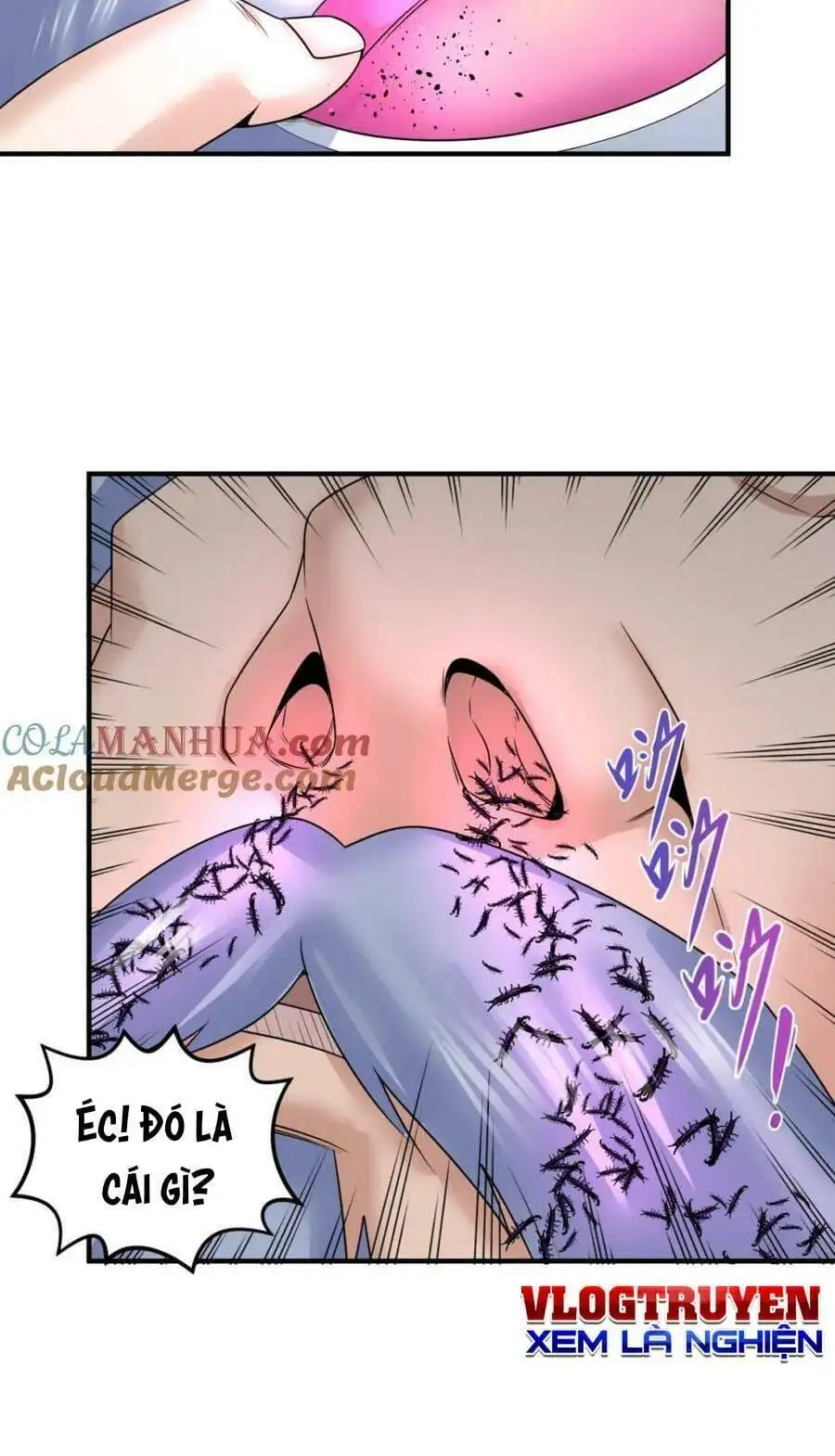 Truyện Tranh Kỷ Nguyên Kỳ Lạ trang 6