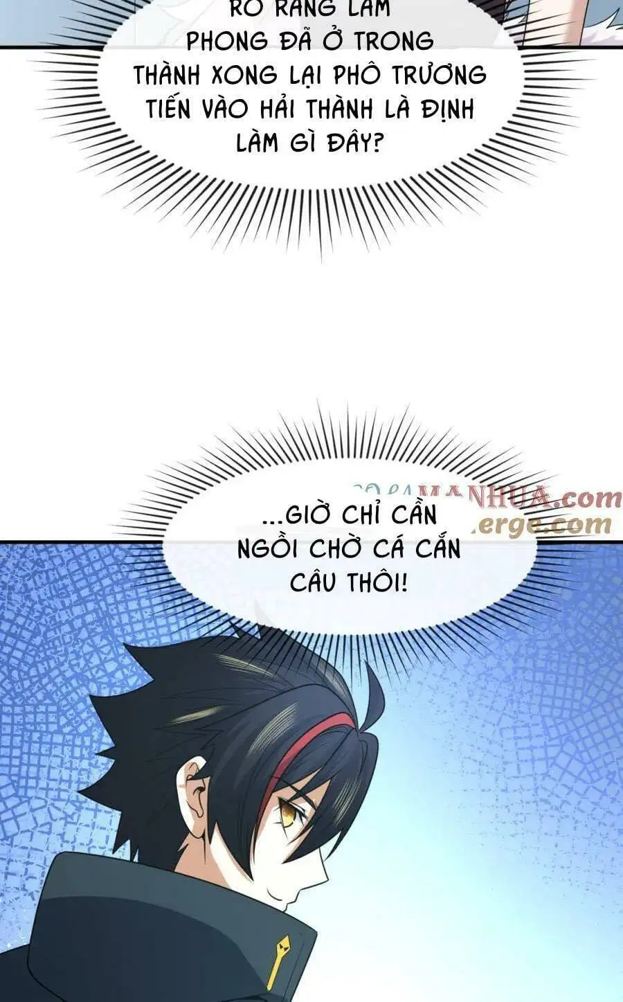 Truyện Tranh Kỷ Nguyên Kỳ Lạ trang 6