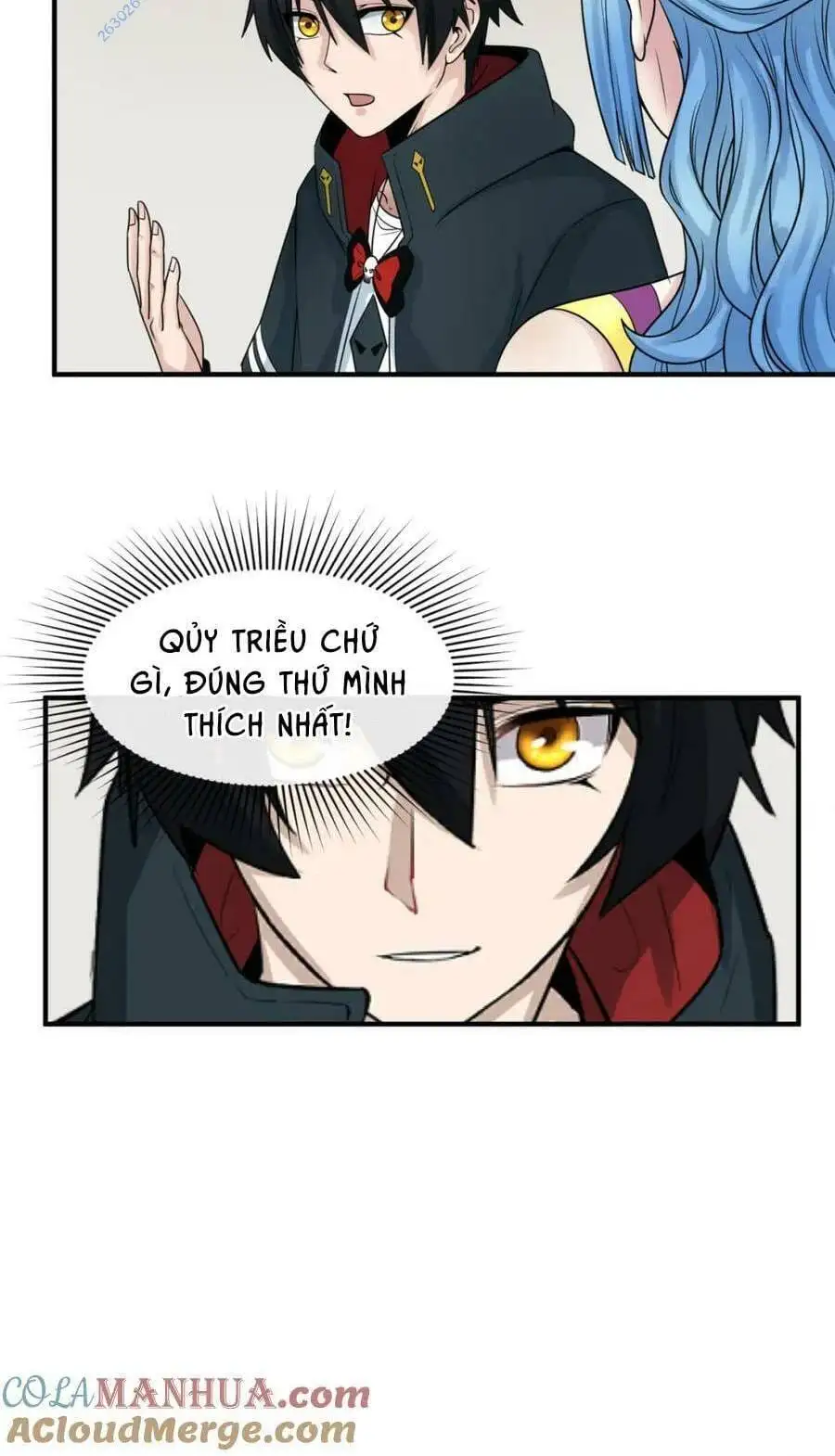 Truyện Tranh Kỷ Nguyên Kỳ Lạ trang 6