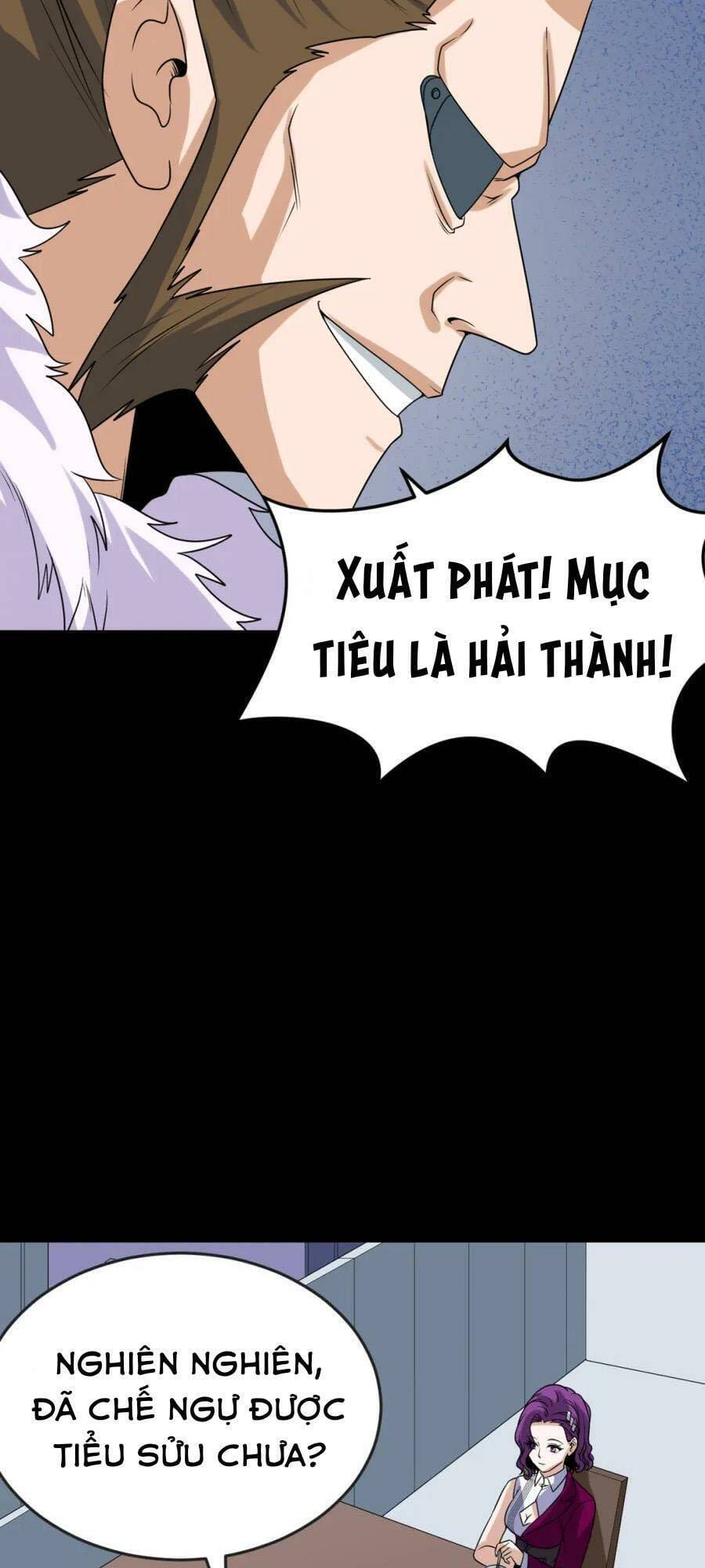 Truyện Tranh Kỷ Nguyên Kỳ Lạ trang 6