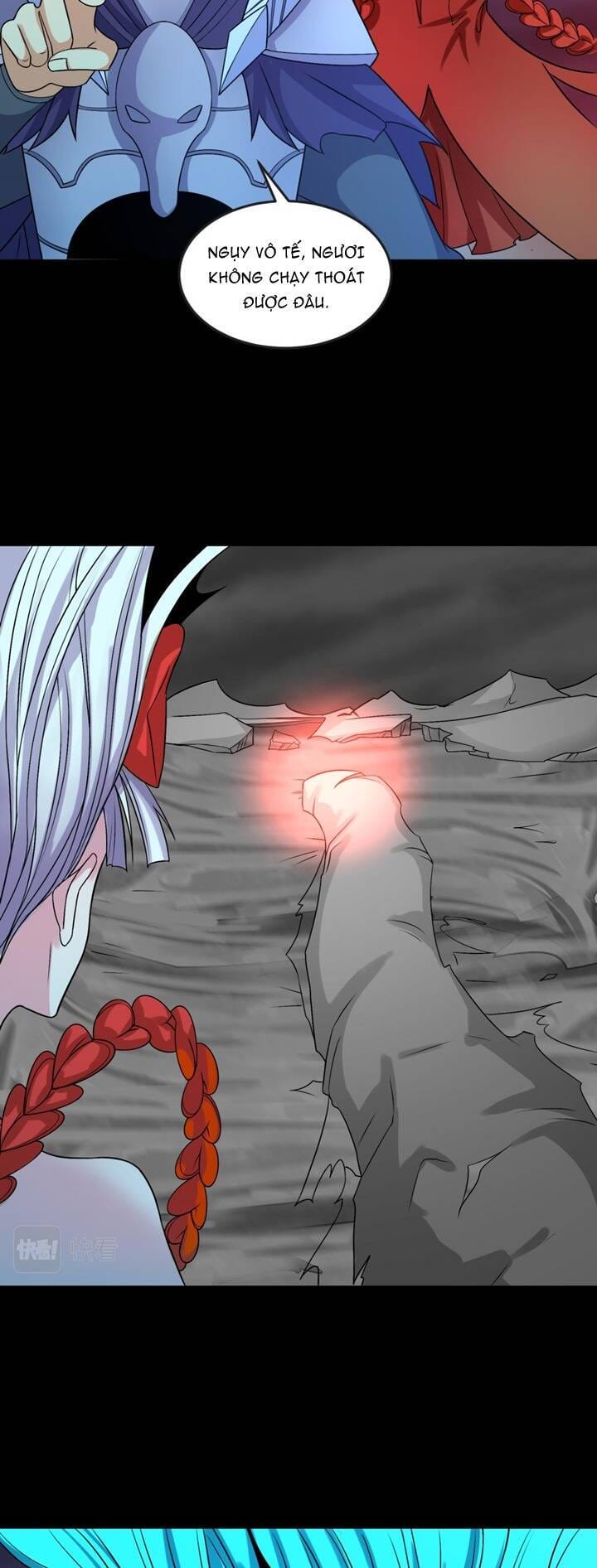 Truyện Tranh Kỷ Nguyên Kỳ Lạ trang 6