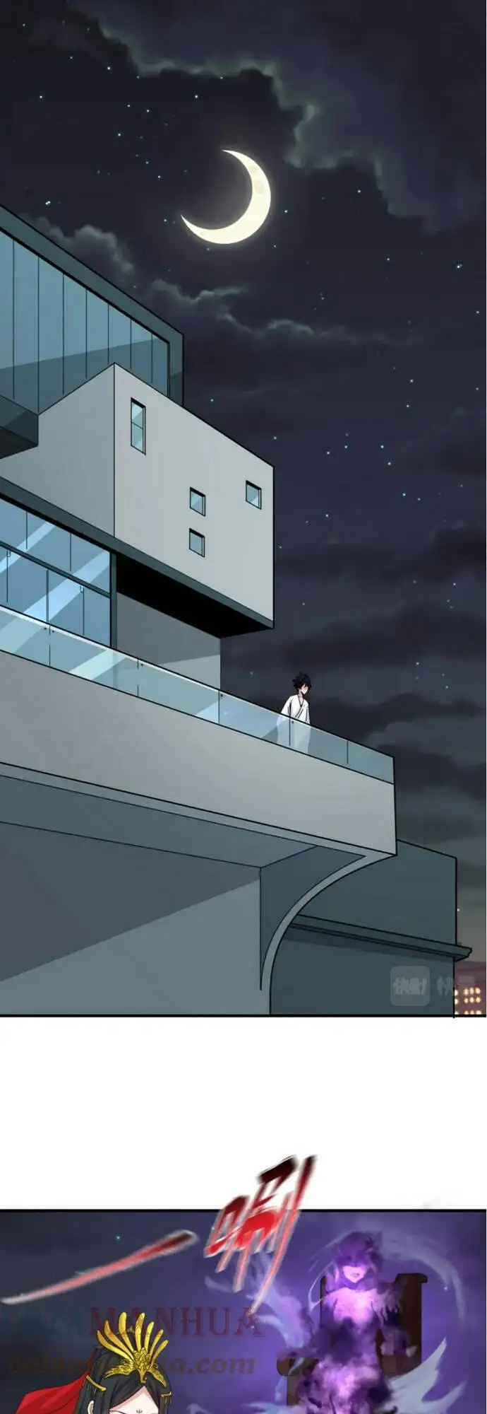 Truyện Tranh Kỷ Nguyên Kỳ Lạ trang 6