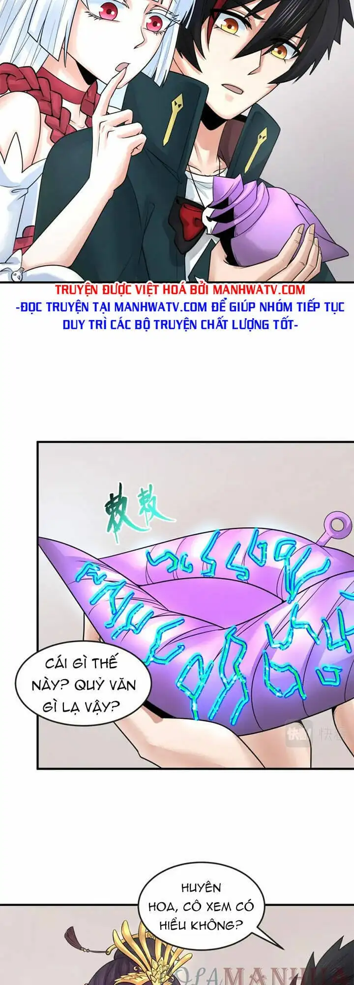 Truyện Tranh Kỷ Nguyên Kỳ Lạ trang 6