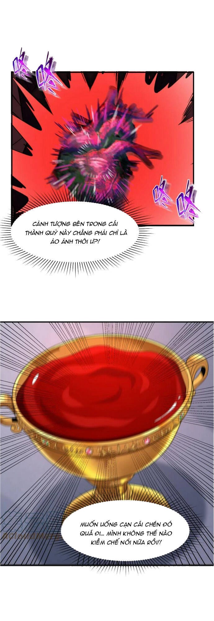 Truyện Tranh Kỷ Nguyên Kỳ Lạ trang 6