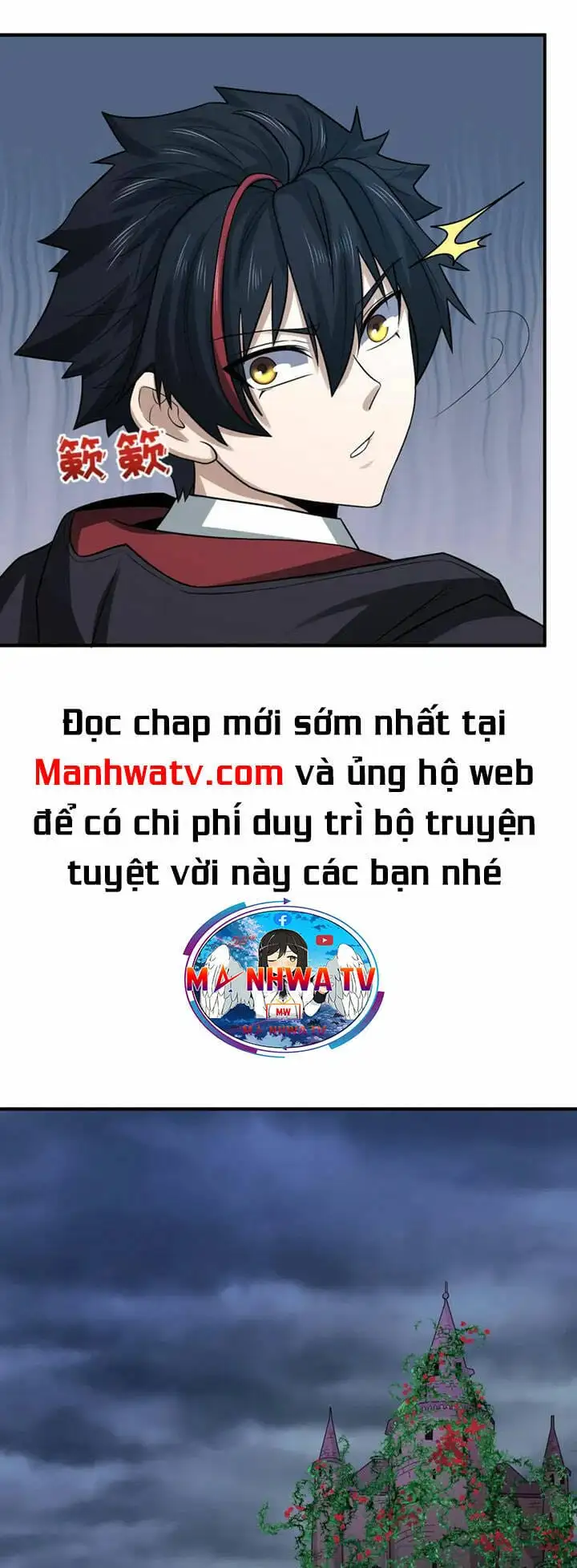 Truyện Tranh Kỷ Nguyên Kỳ Lạ trang 6