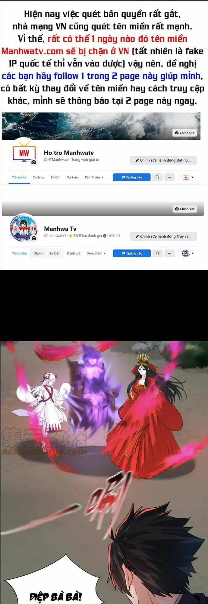 Truyện Tranh Kỷ Nguyên Kỳ Lạ trang 6