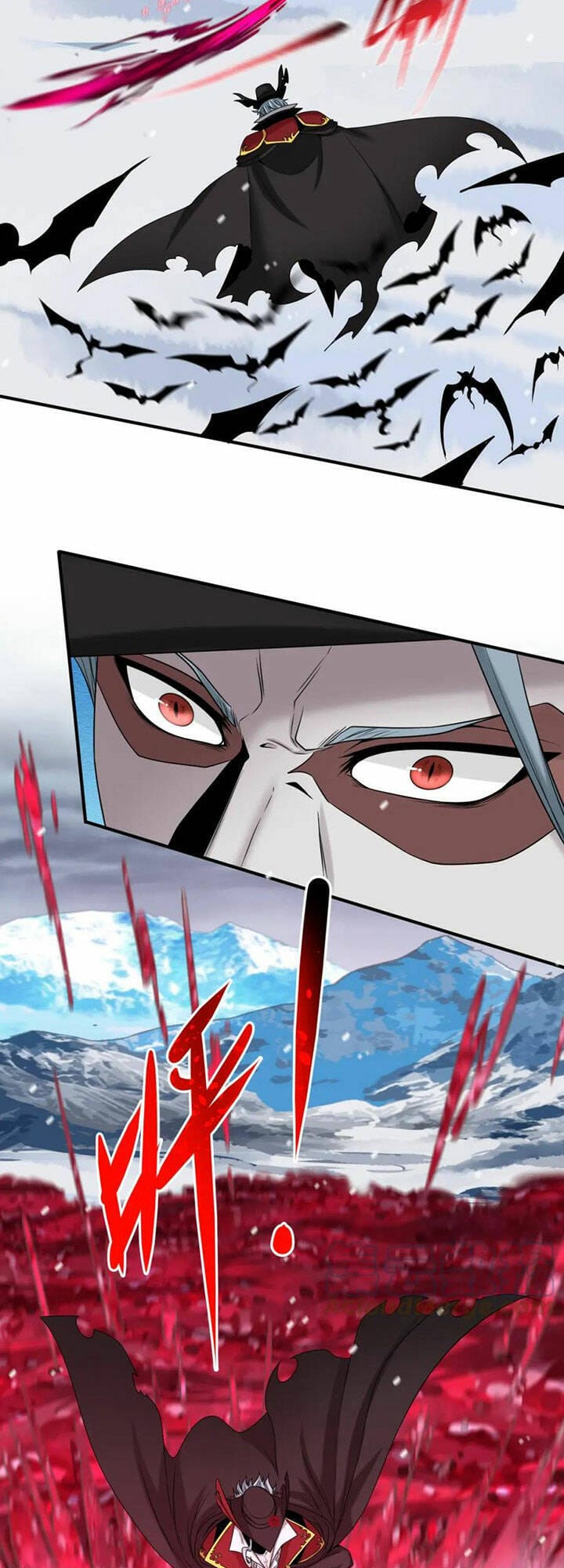 Truyện Tranh Kỷ Nguyên Kỳ Lạ trang 6