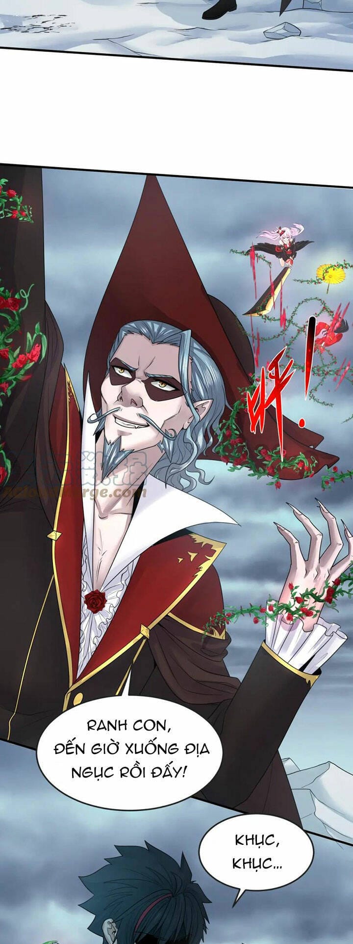 Truyện Tranh Kỷ Nguyên Kỳ Lạ trang 6