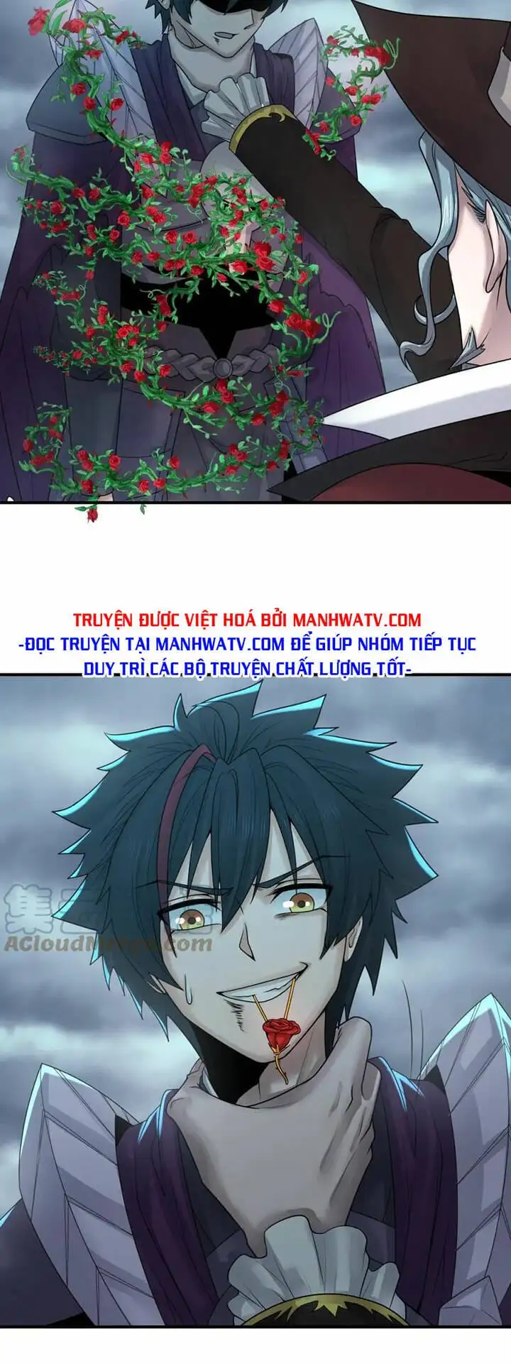 Truyện Tranh Kỷ Nguyên Kỳ Lạ trang 6