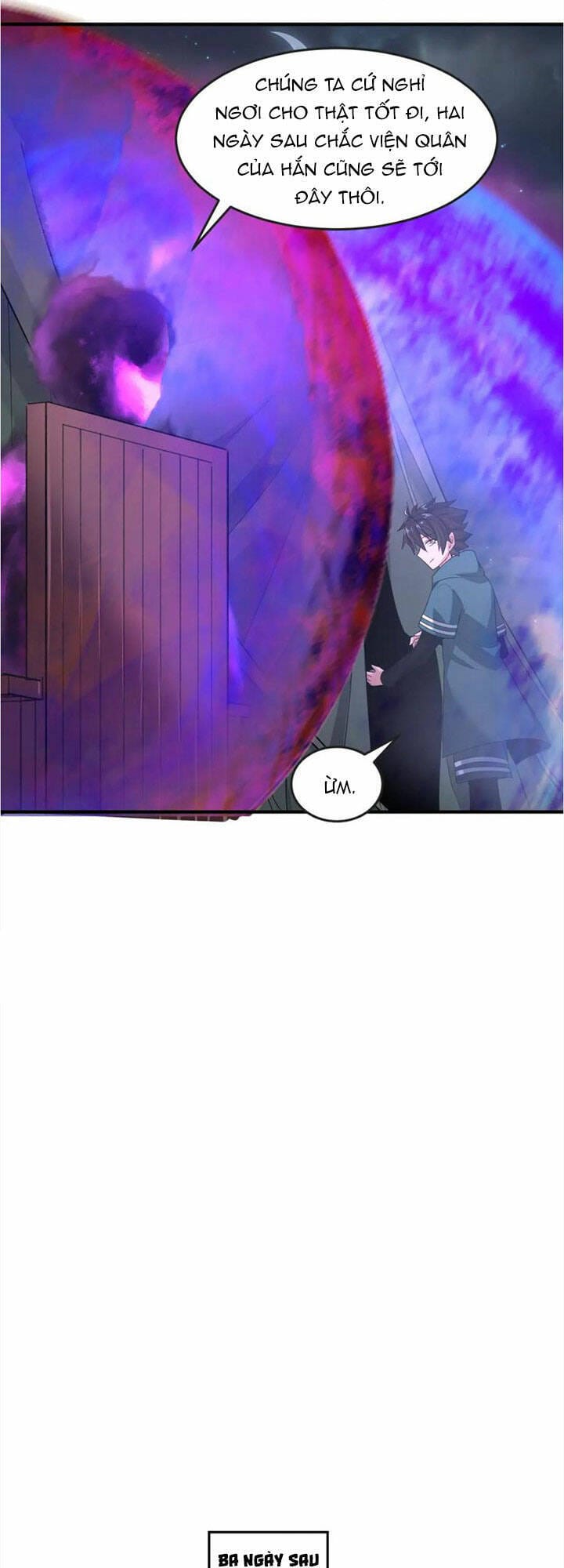 Truyện Tranh Kỷ Nguyên Kỳ Lạ trang 6