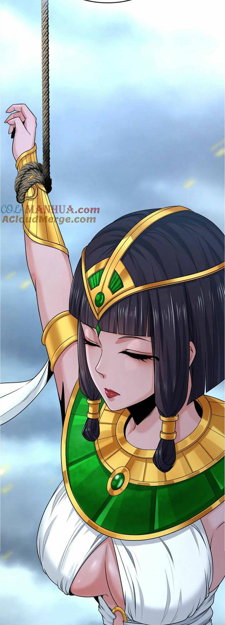 Truyện Tranh Kỷ Nguyên Kỳ Lạ trang 6