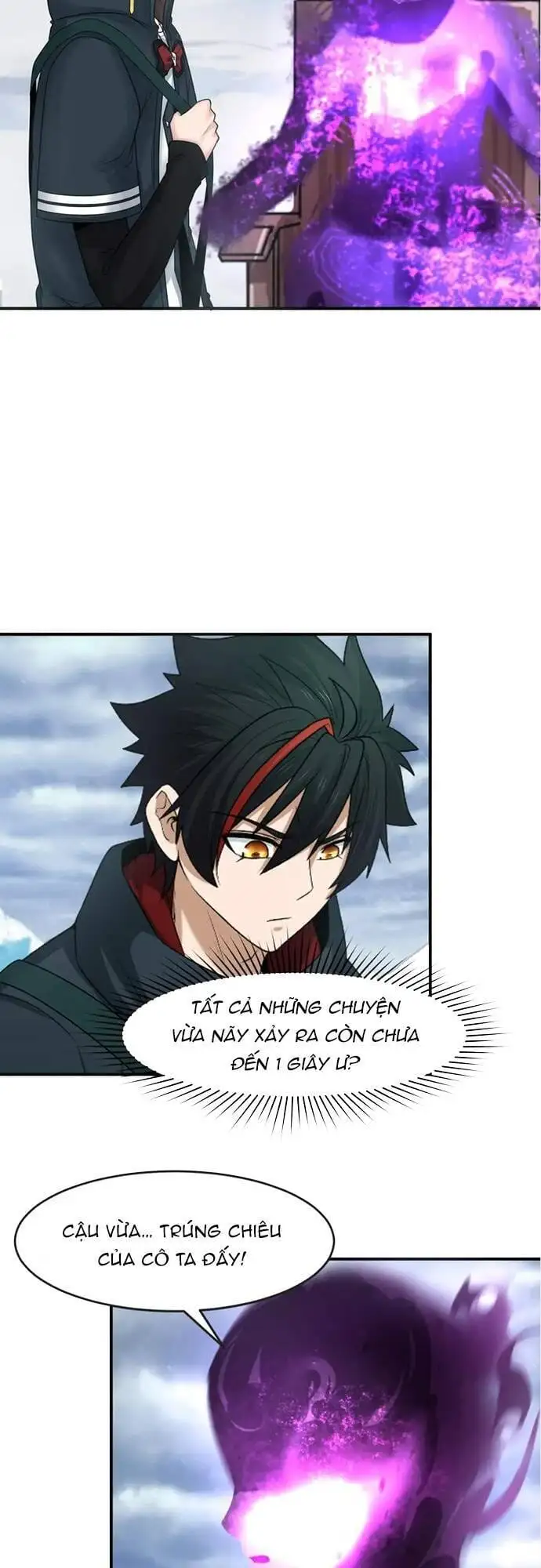 Truyện Tranh Kỷ Nguyên Kỳ Lạ trang 6