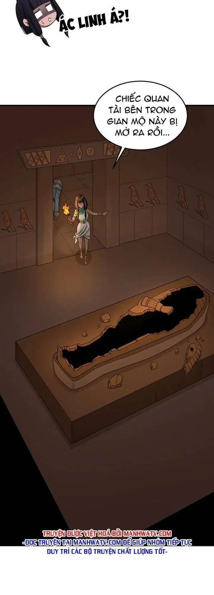 Truyện Tranh Kỷ Nguyên Kỳ Lạ trang 6