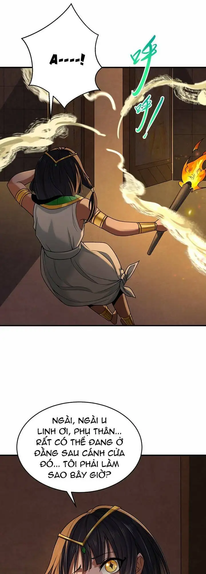 Truyện Tranh Kỷ Nguyên Kỳ Lạ trang 6