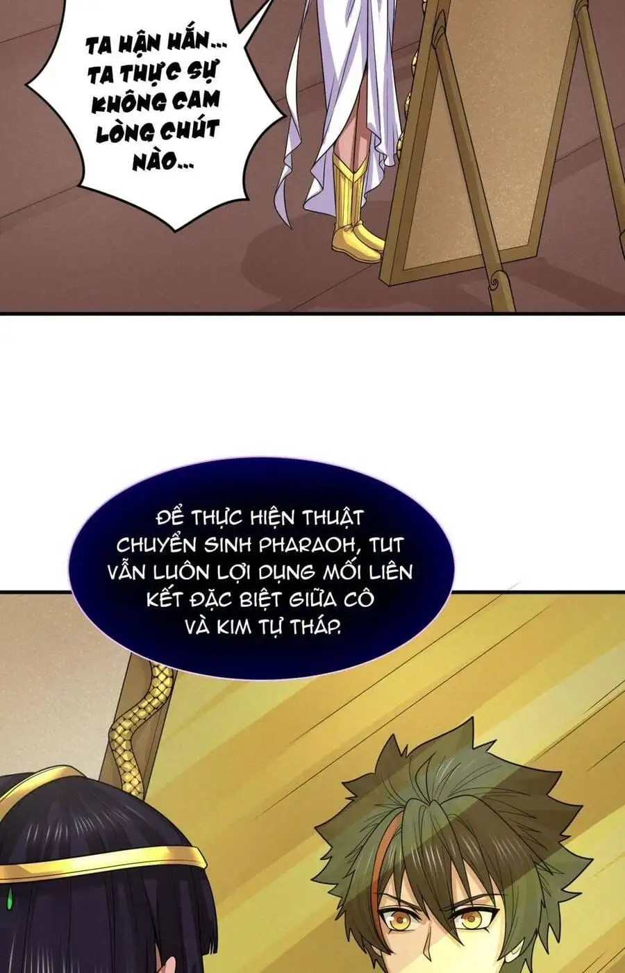 Truyện Tranh Kỷ Nguyên Kỳ Lạ trang 6