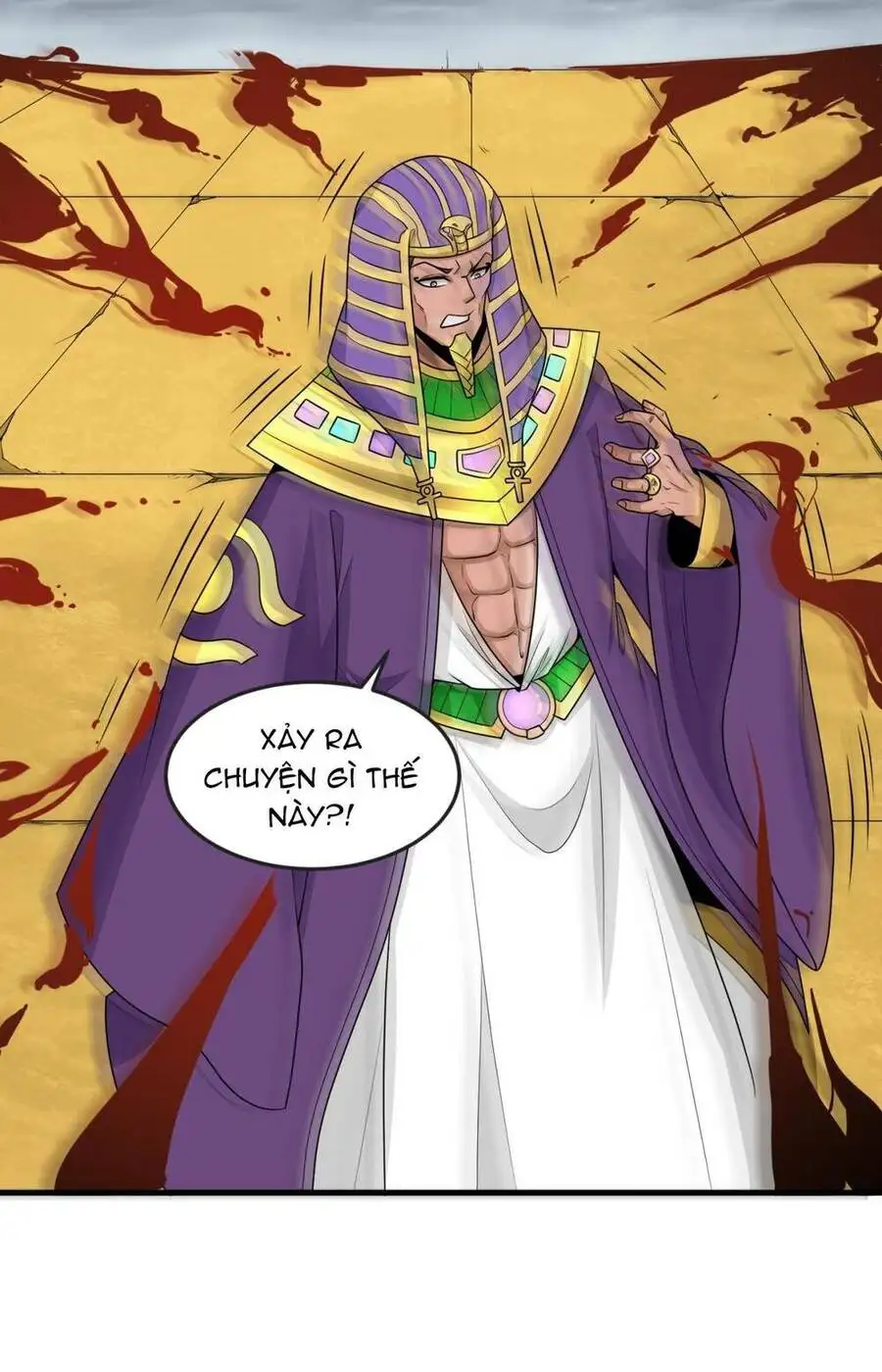 Truyện Tranh Kỷ Nguyên Kỳ Lạ trang 6