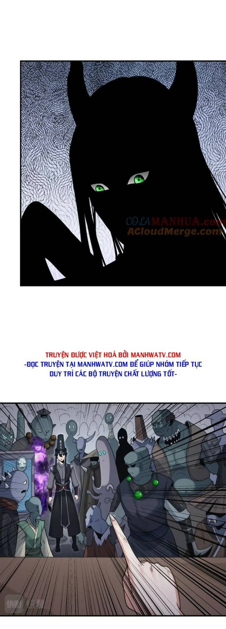 Truyện Tranh Kỷ Nguyên Kỳ Lạ trang 6