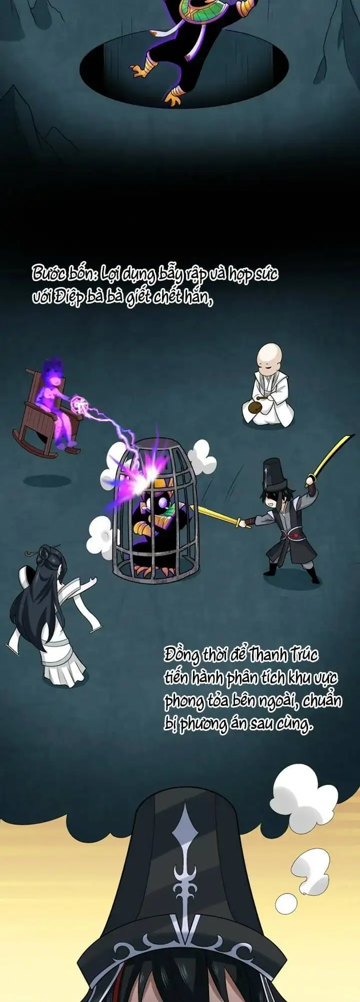 Truyện Tranh Kỷ Nguyên Kỳ Lạ trang 6