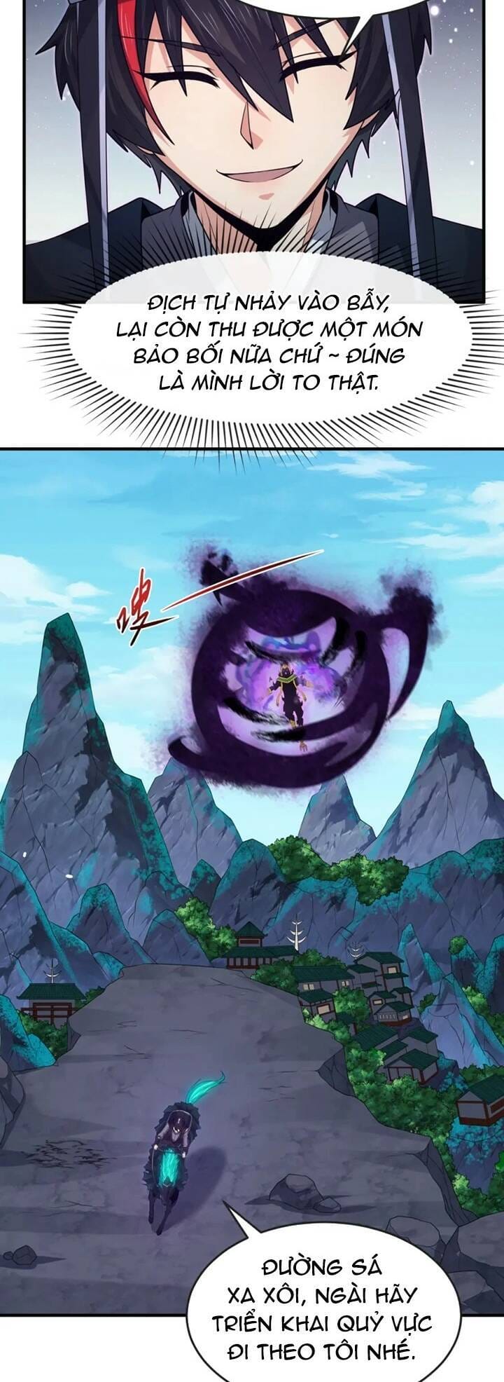 Truyện Tranh Kỷ Nguyên Kỳ Lạ trang 6