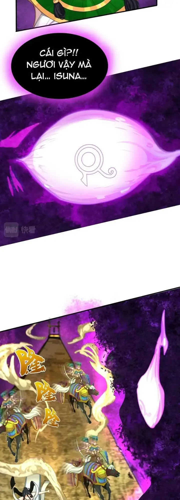 Truyện Tranh Kỷ Nguyên Kỳ Lạ trang 6