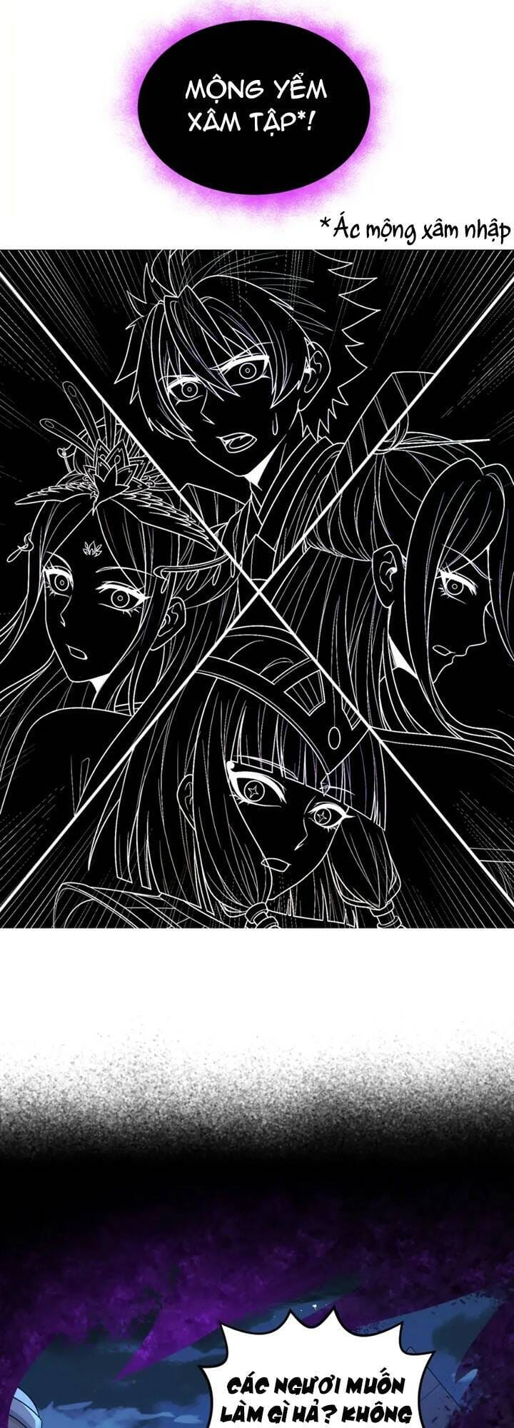 Truyện Tranh Kỷ Nguyên Kỳ Lạ trang 6