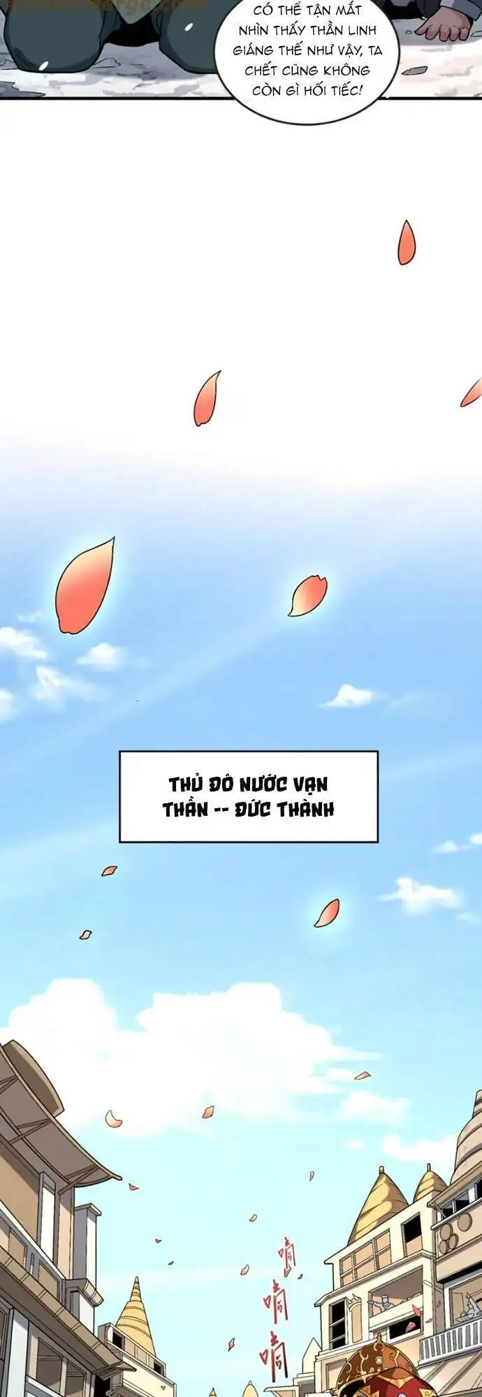 Truyện Tranh Kỷ Nguyên Kỳ Lạ trang 6