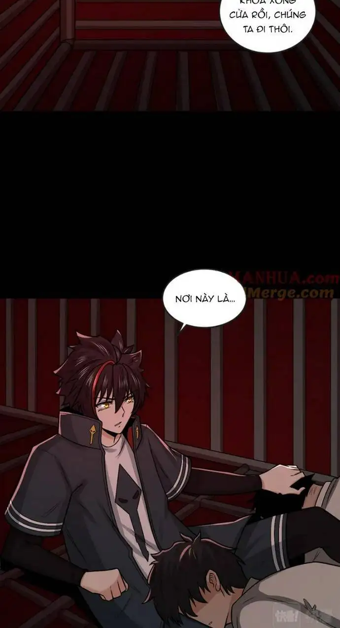 Truyện Tranh Kỷ Nguyên Kỳ Lạ trang 6